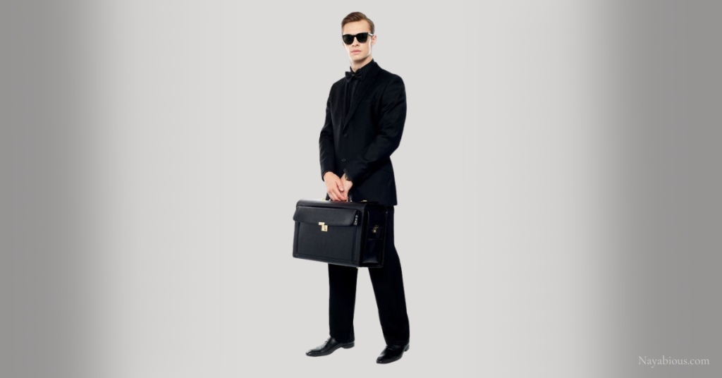best leather office bags for men