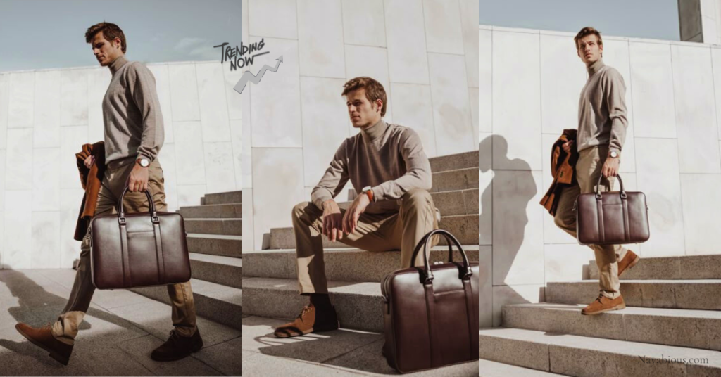 Best Leather Office Bags for Men